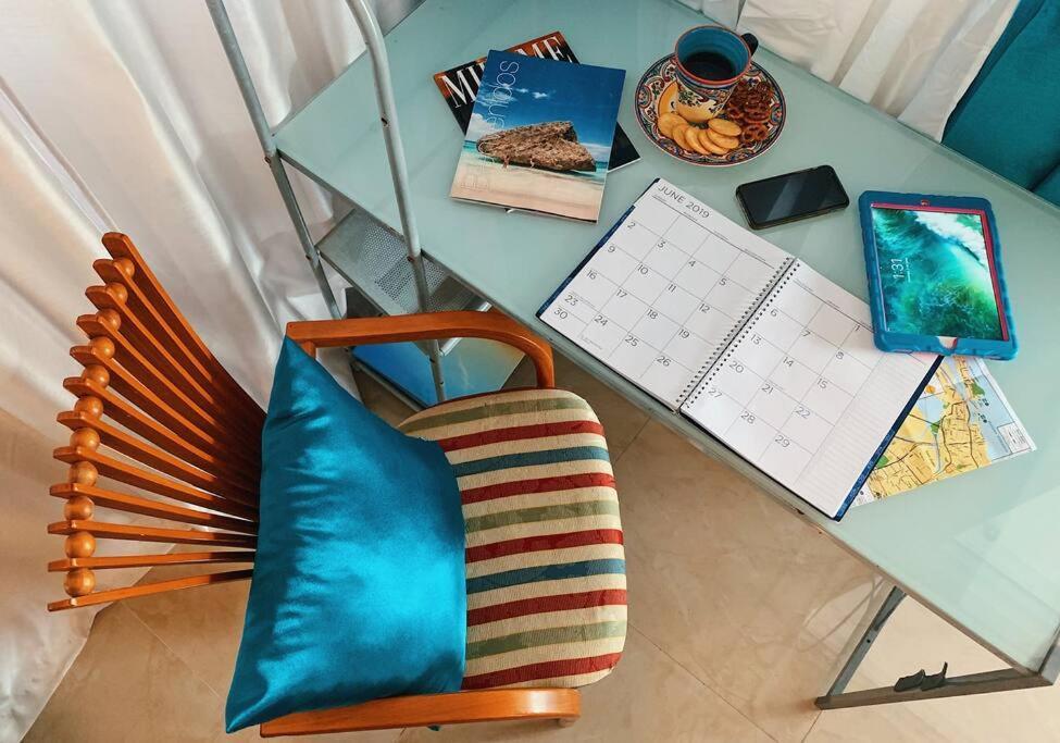סן חואן Spacius 4Br Home In Trendy Loiza St, Near Beach מראה חיצוני תמונה
